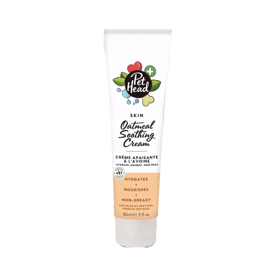 Pet Head Health Oatmeal Cream