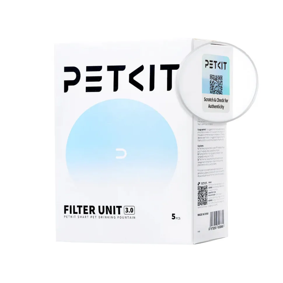 PETKIT Filter Unit 3.0