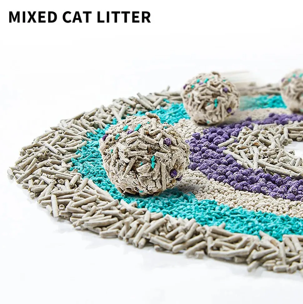 PETKIT 5 in 1 Mixed Cat Litter