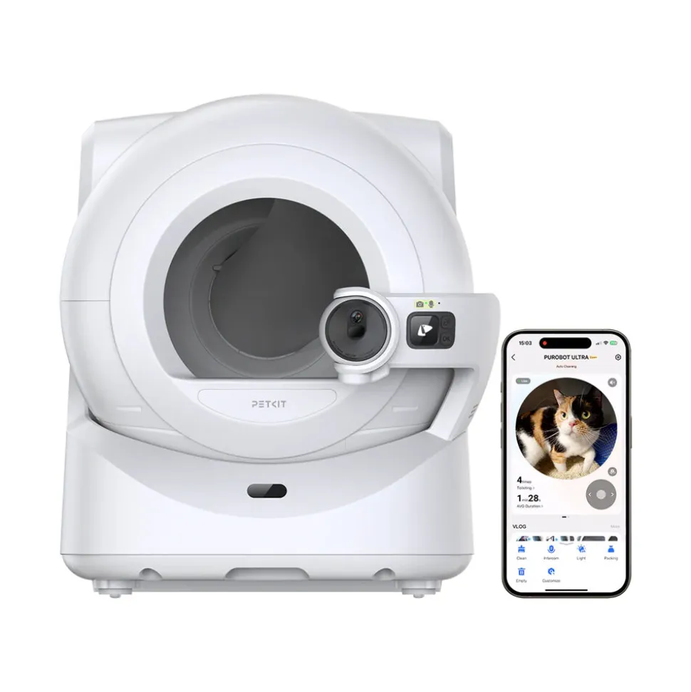 PETKIT Purobot Ultra