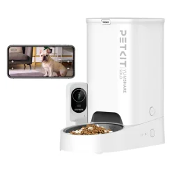 PETKIT YumShare Solo 2 Automatic Feeder with Camera