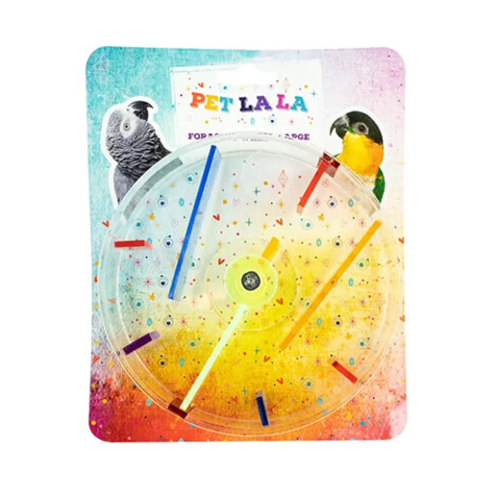 Petlala Foraging Wheel