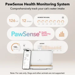 Petlibro Dockstream Smart Drinkfontein