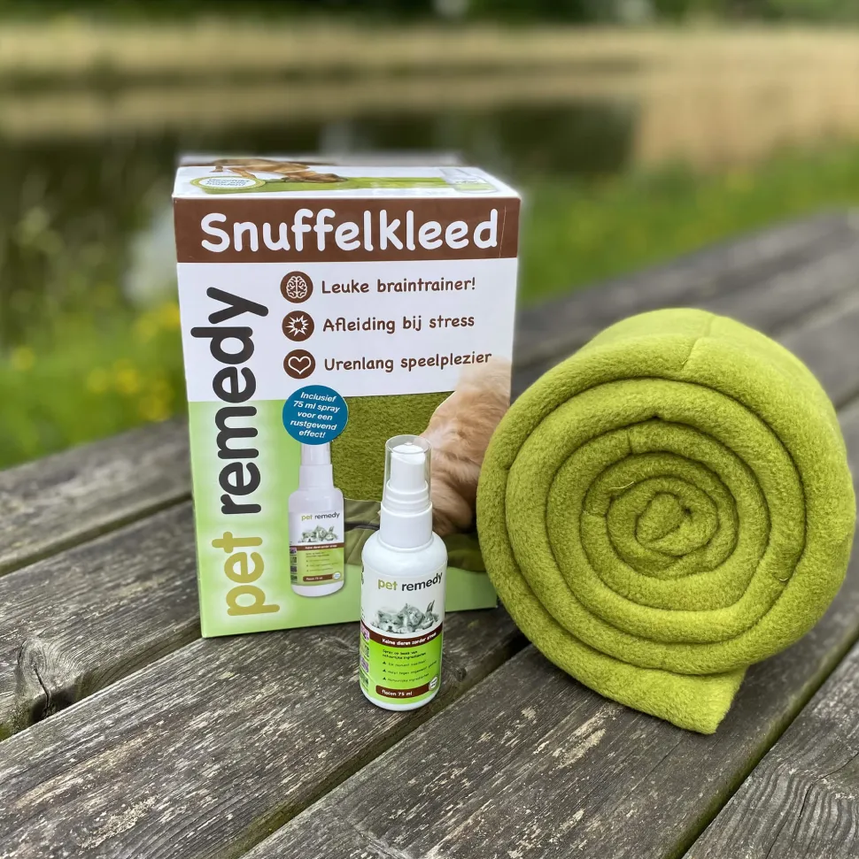 Pet Remedy Snuffelkleed