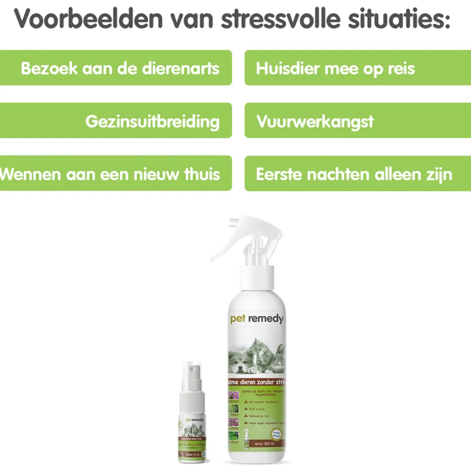 Pet Remedy Spray