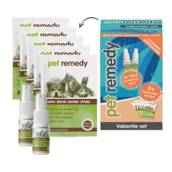 Pet Remedy Vakantie Set
