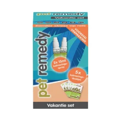 Pet Remedy Vakantie Set