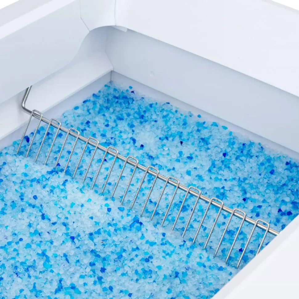 PetSafe ScoopFree Crystal Pro Zelfreinigende Kattenbak