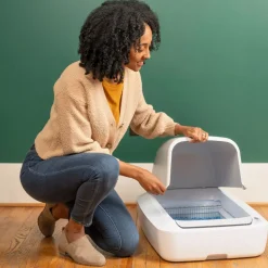 PetSafe ScoopFree Crystal Pro Zelfreinigende Kattenbak