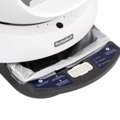 PetSafe ScoopFree SmartSpin Zelfreinigende Kattenbak