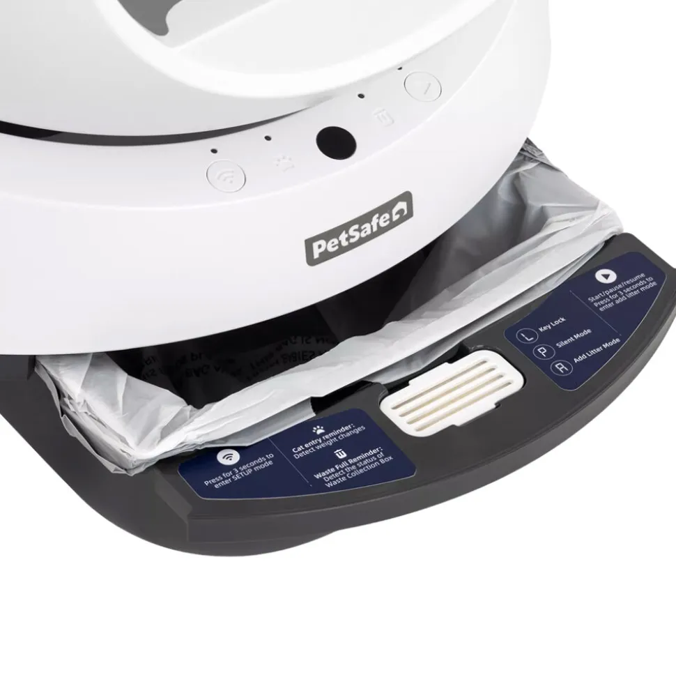 PetSafe ScoopFree SmartSpin Deodorizer