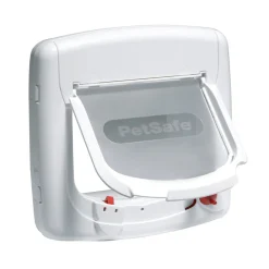 PetSafe Staywell Deluxe - Magnetisch Kattenluik