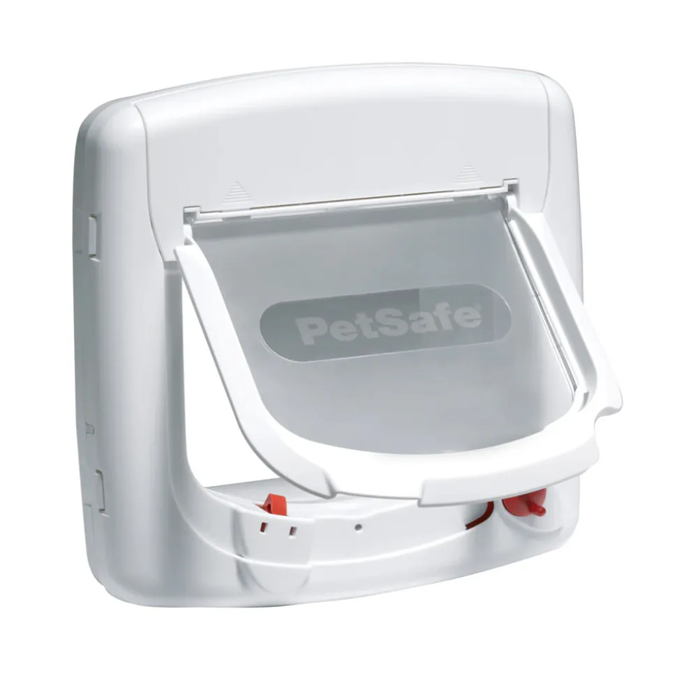 PetSafe Staywell Deluxe - Magnetisch Kattenluik