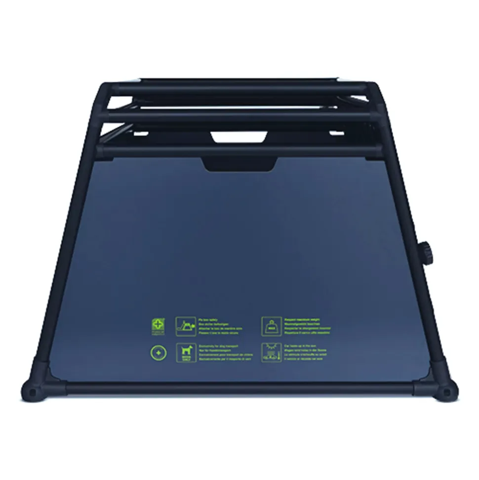 4Pets Pro 3 Noir Autobench