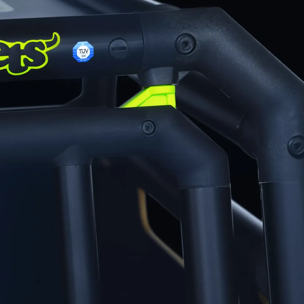 4Pets Pro 4 Noir Autobench