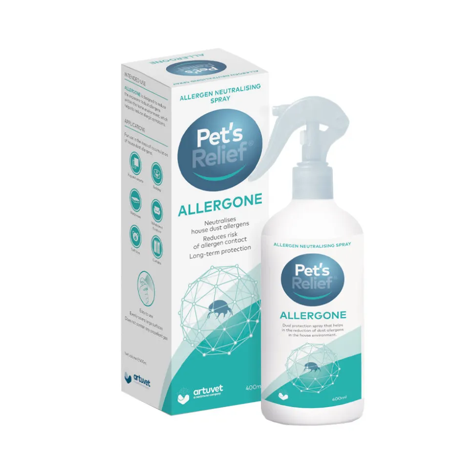 Pet's Relief Allergone