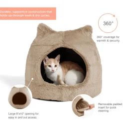 Petstages Katteniglo Meow Hut