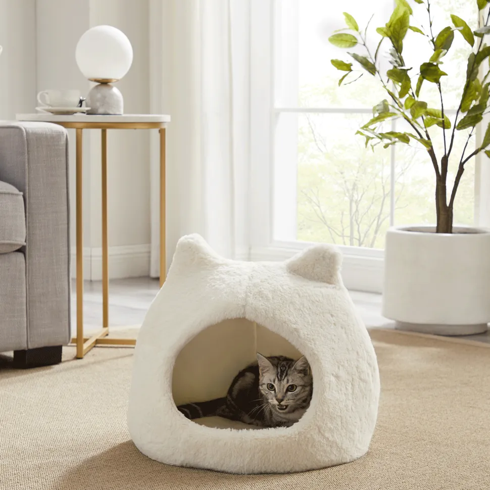 Petstages Katteniglo Meow Hut