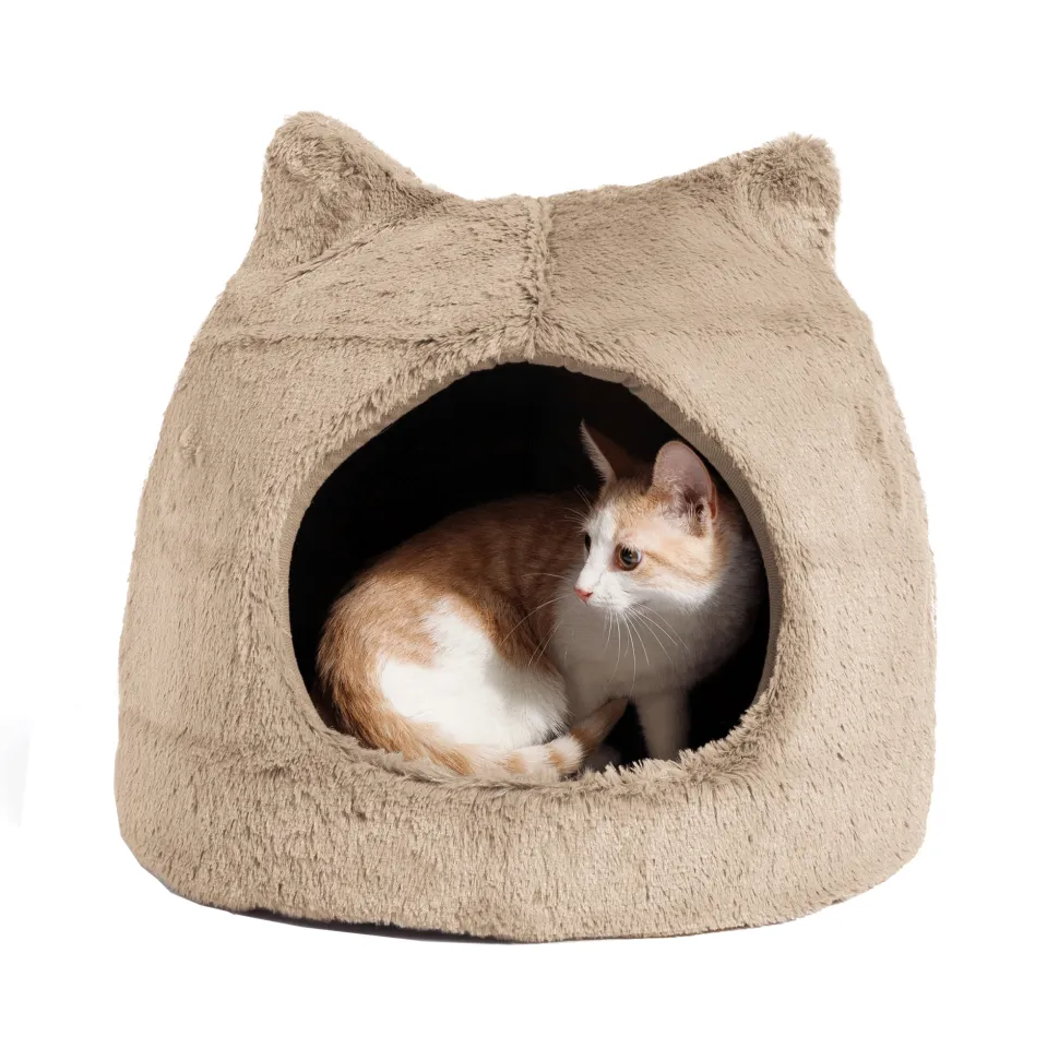 Petstages Katteniglo Meow Hut