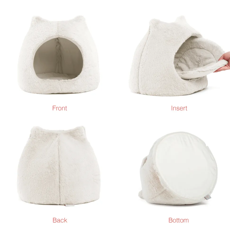 Petstages Katteniglo Meow Hut