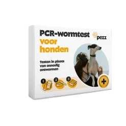 Pezz PCR Wormtest Hond
