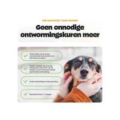 Pezz PCR Wormtest Hond
