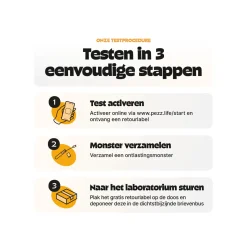 Pezz PCR Wormtest Hond