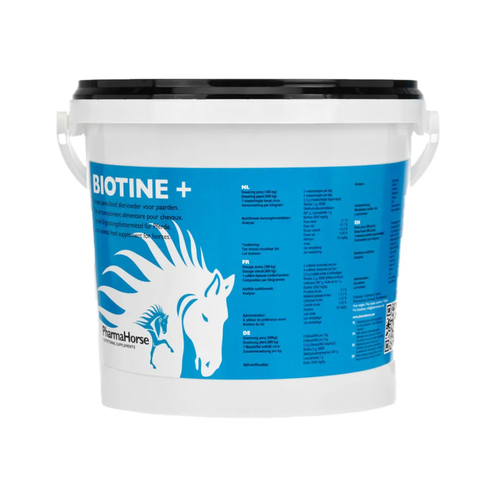 PharmaHorse Biotine+