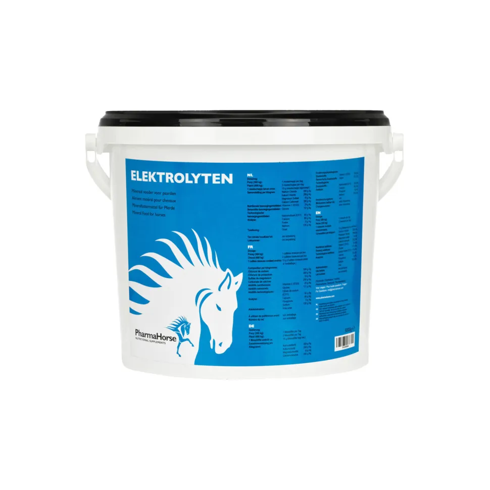 PharmaHorse Elektrolyten