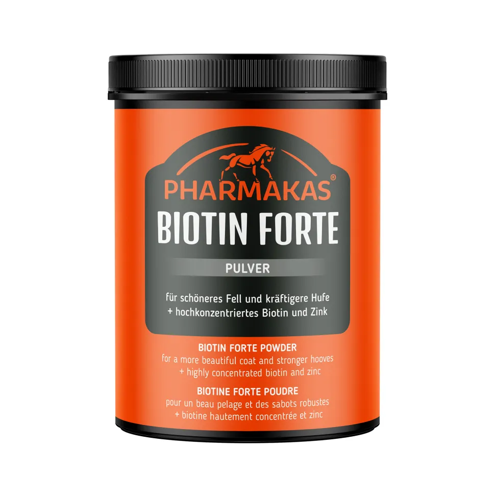 Pharmakas Biotin forte