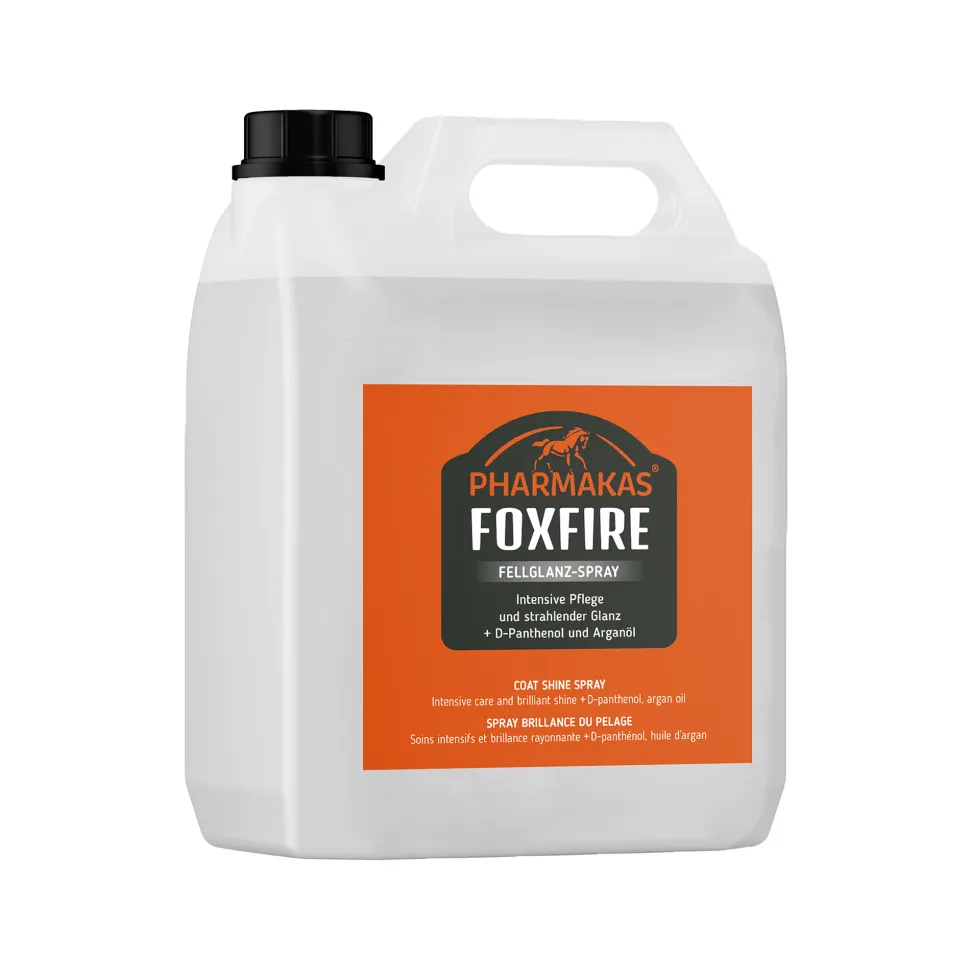 Pharmakas Foxfire Coat Shine Spray