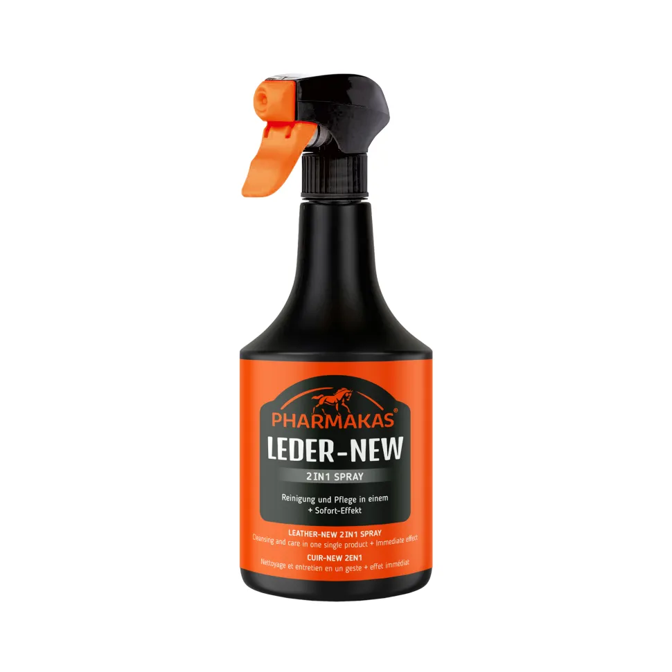 Pharmakas Leather-New 2in1 Spray