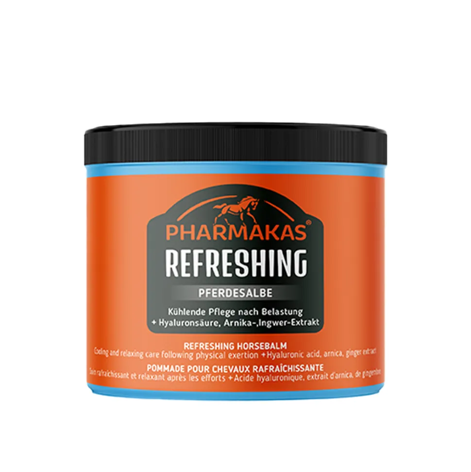 Pharmakas Refreshing Paardenzalf