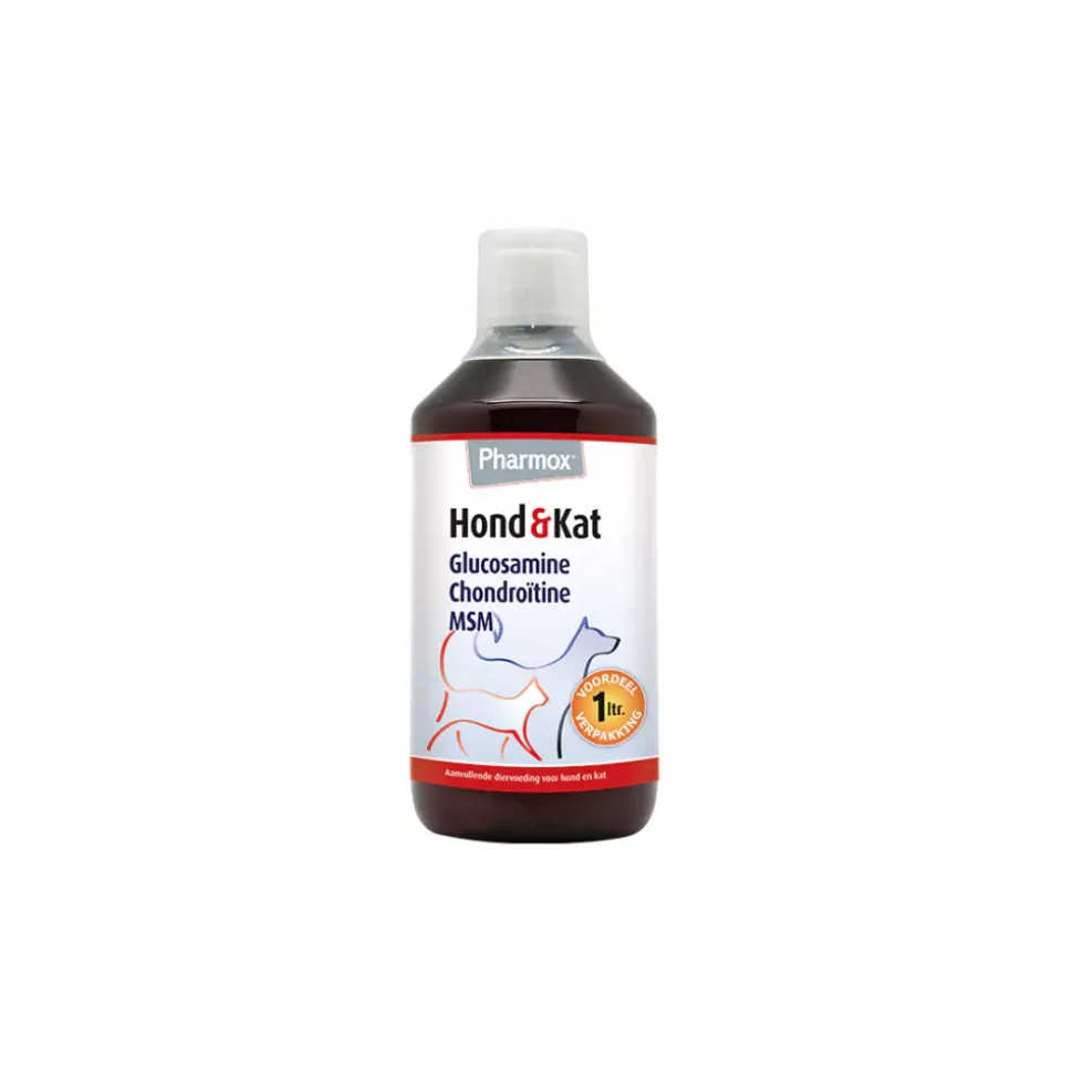 Pharmox Glucosamine Hond & Kat