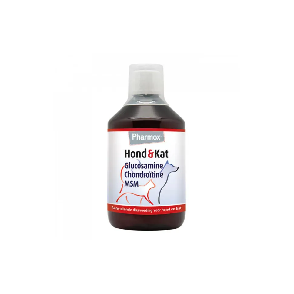 Pharmox Glucosamine Hond & Kat