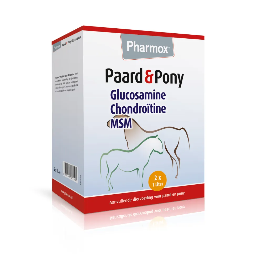 Pharmox Glucosamine Paard & Pony