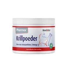 Pharmox Krill Poeder Hond & Kat