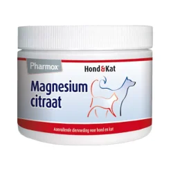 Pharmox Magnesiumcitraat Hond & Kat
