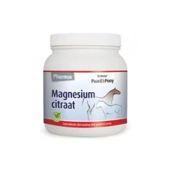 Pharmox Magnesiumcitraat Paard & Pony