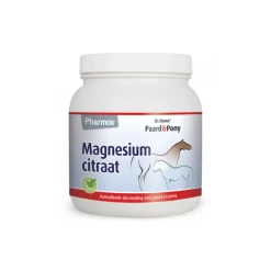 Pharmox Magnesiumcitraat Paard & Pony