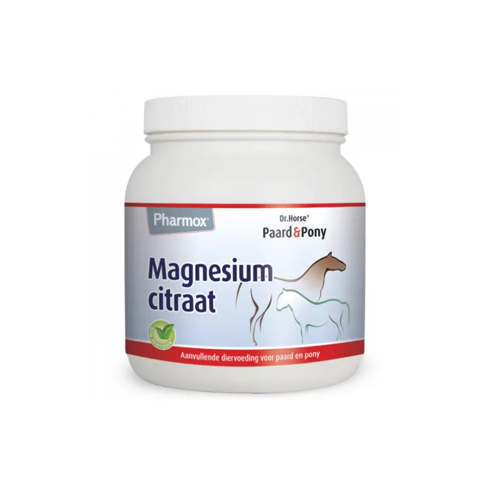 Pharmox Magnesiumcitraat Paard & Pony