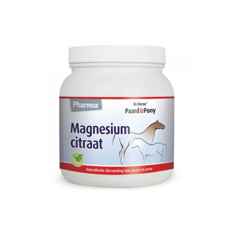 Pharmox Magnesiumcitraat Paard & Pony