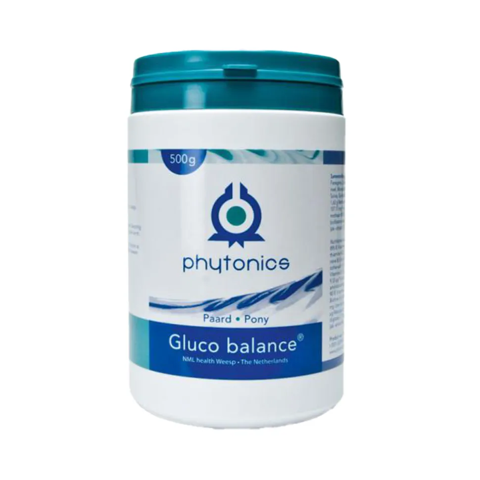 Phytonics Gluco Balance paard