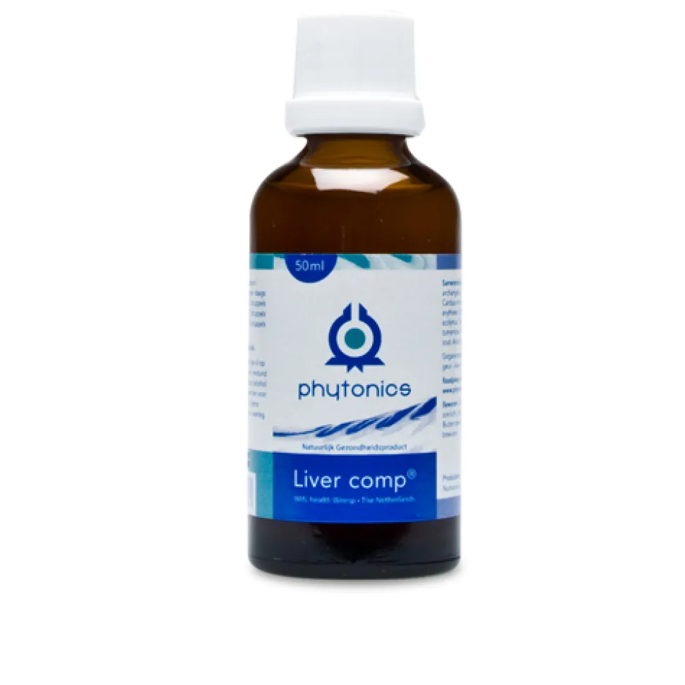 Phytonics Liver Comp
