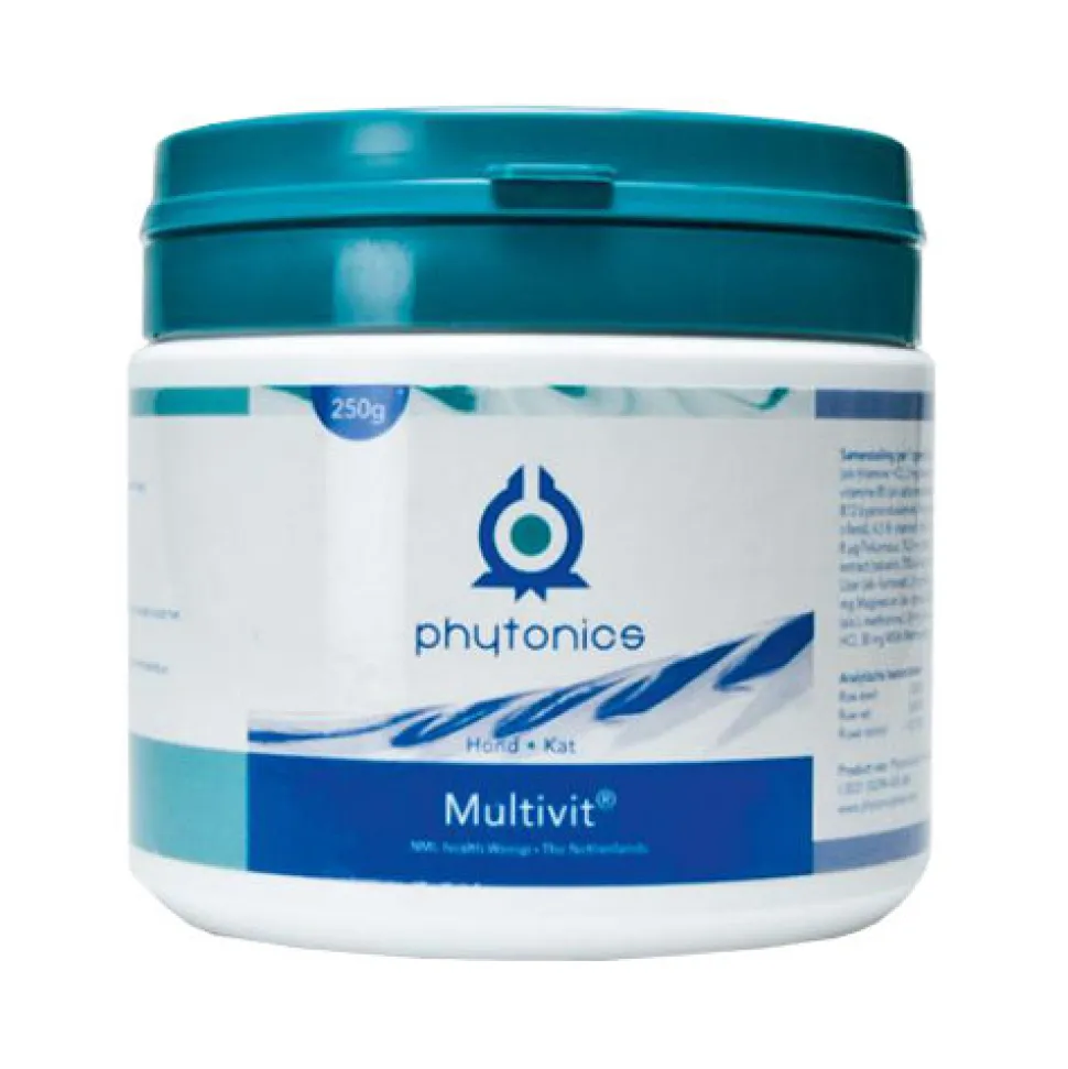 Phytonics Multivit Hond Kat