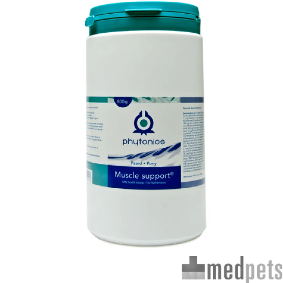 Phytonics Muscle Support Paard