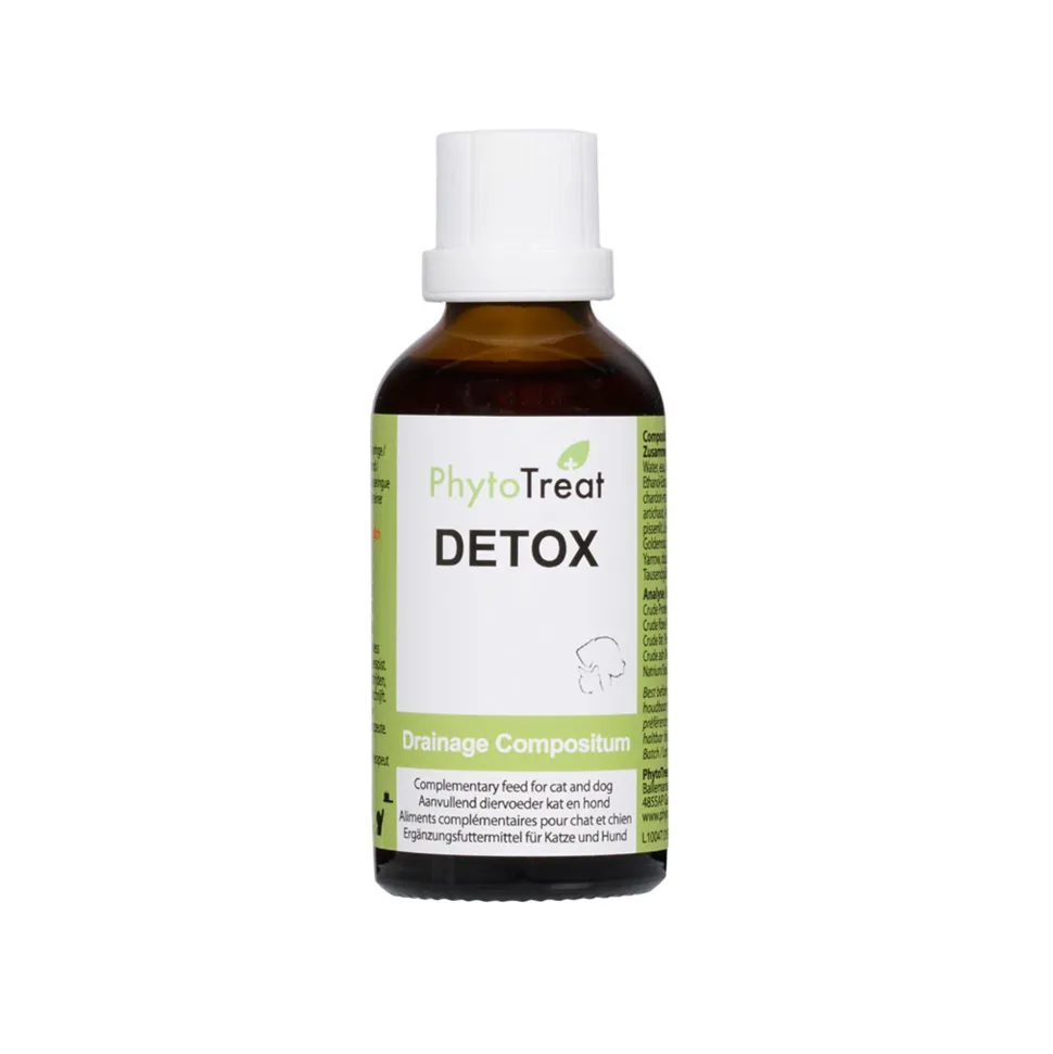 PhytoTreat Detox Compositum