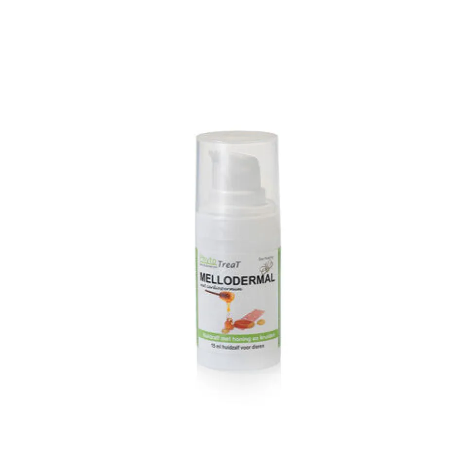 PhytoTreat Mellodermal Honingzalf Indoor