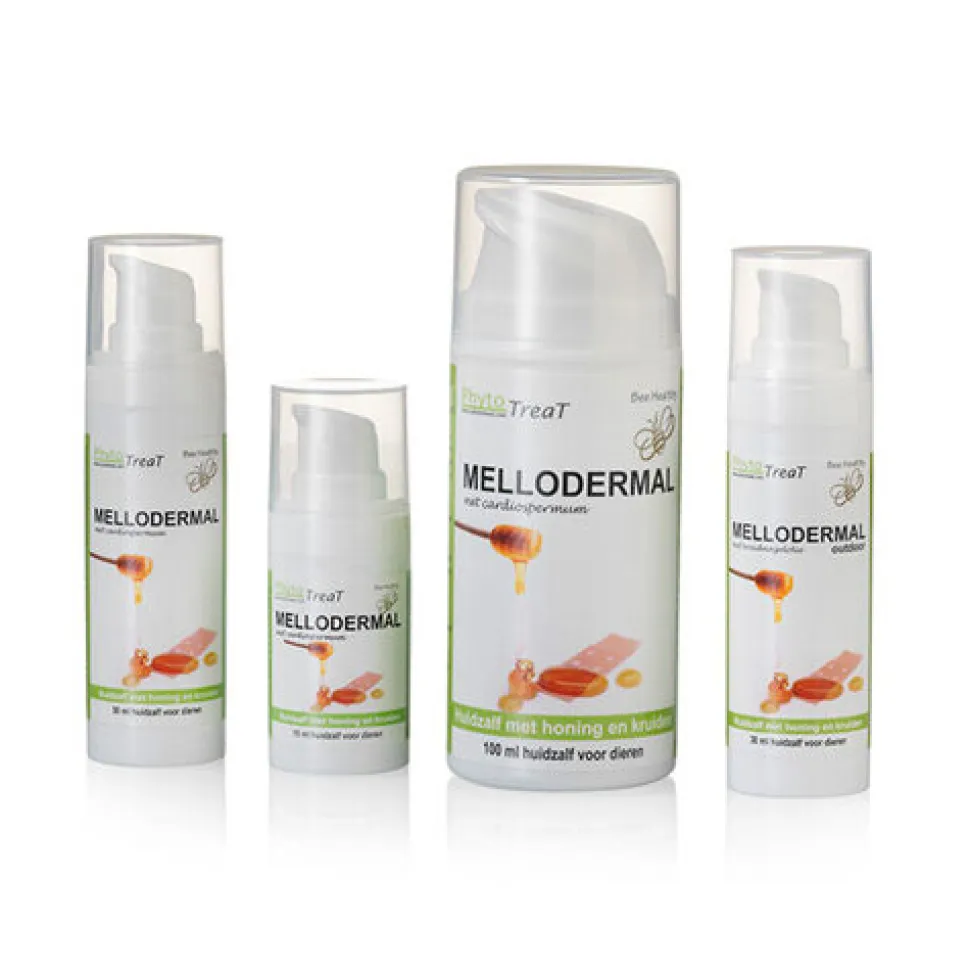 PhytoTreat Mellodermal Honingzalf Indoor