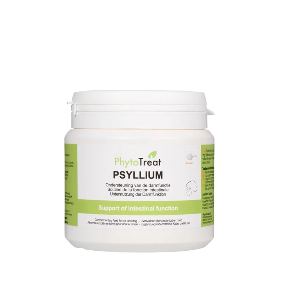 PhytoTreat Psyllium